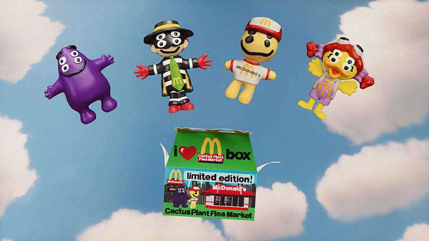 McDonald’s Officially Reveals Pokemon Happy Meal Toys for 2023
