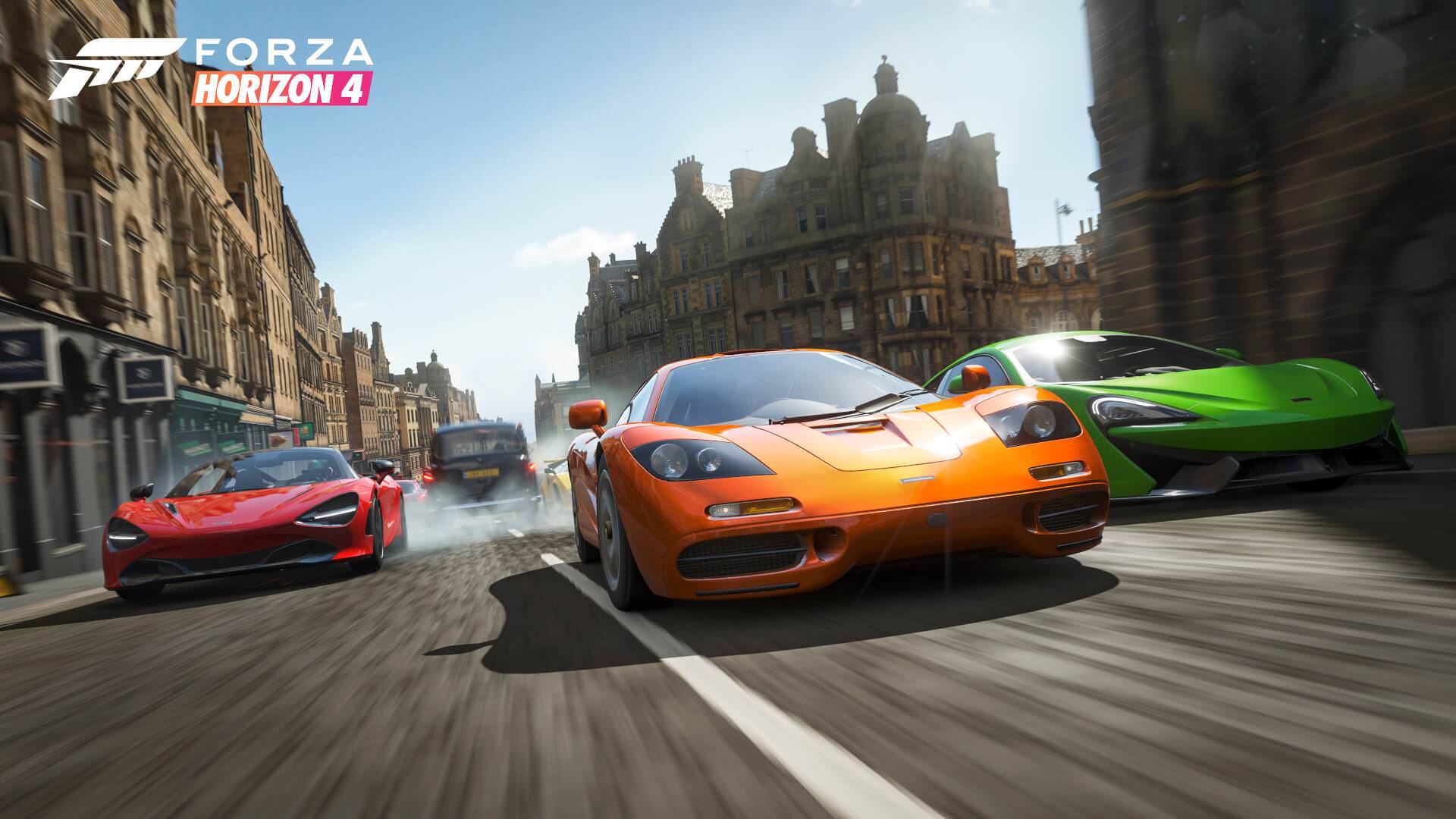 The 15 Fastest Cars In Forza Horizon 4 (& How Fast They Can Go)