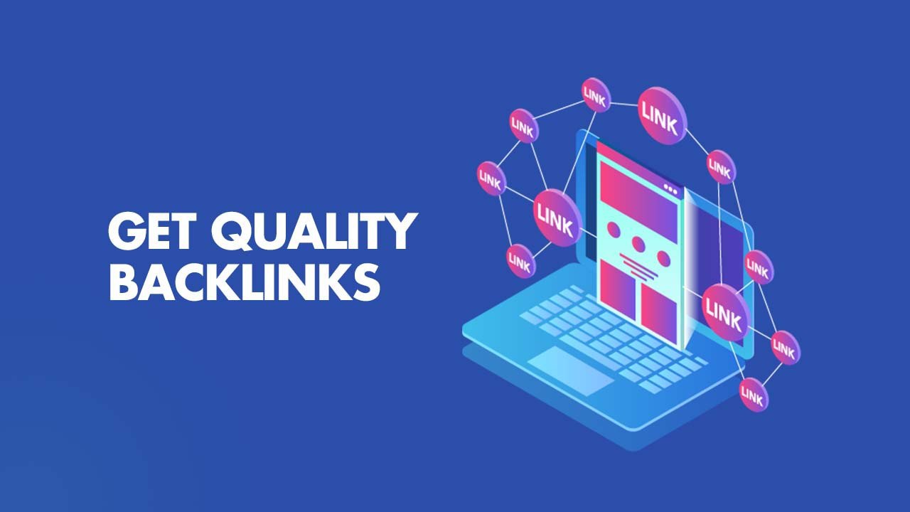 5 Smart Strategies to Build High Quality Backlinks