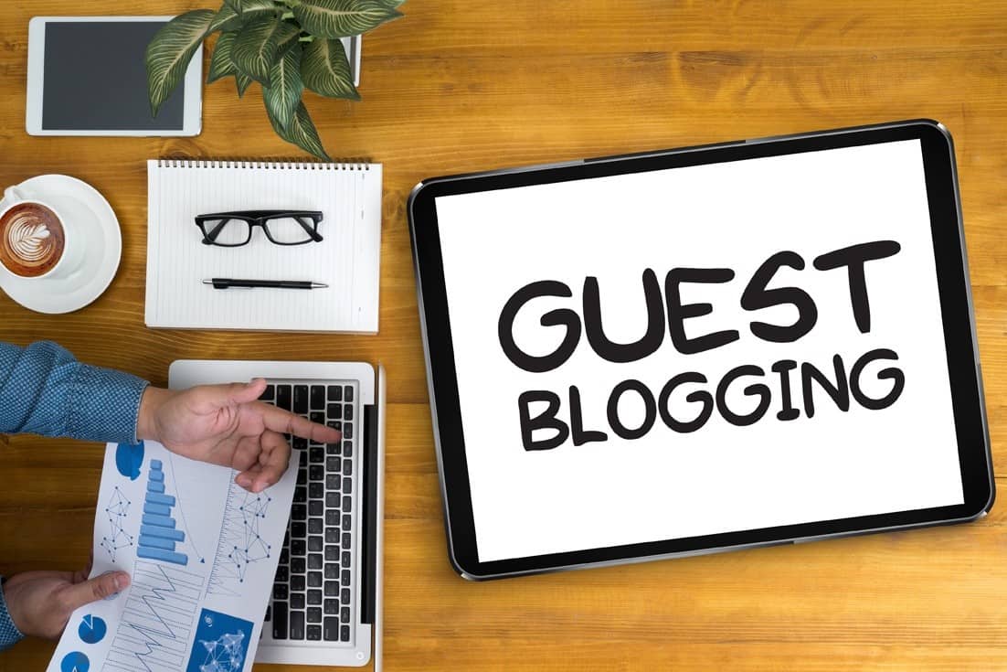 What Are The Benefits Of Guest Blogging?