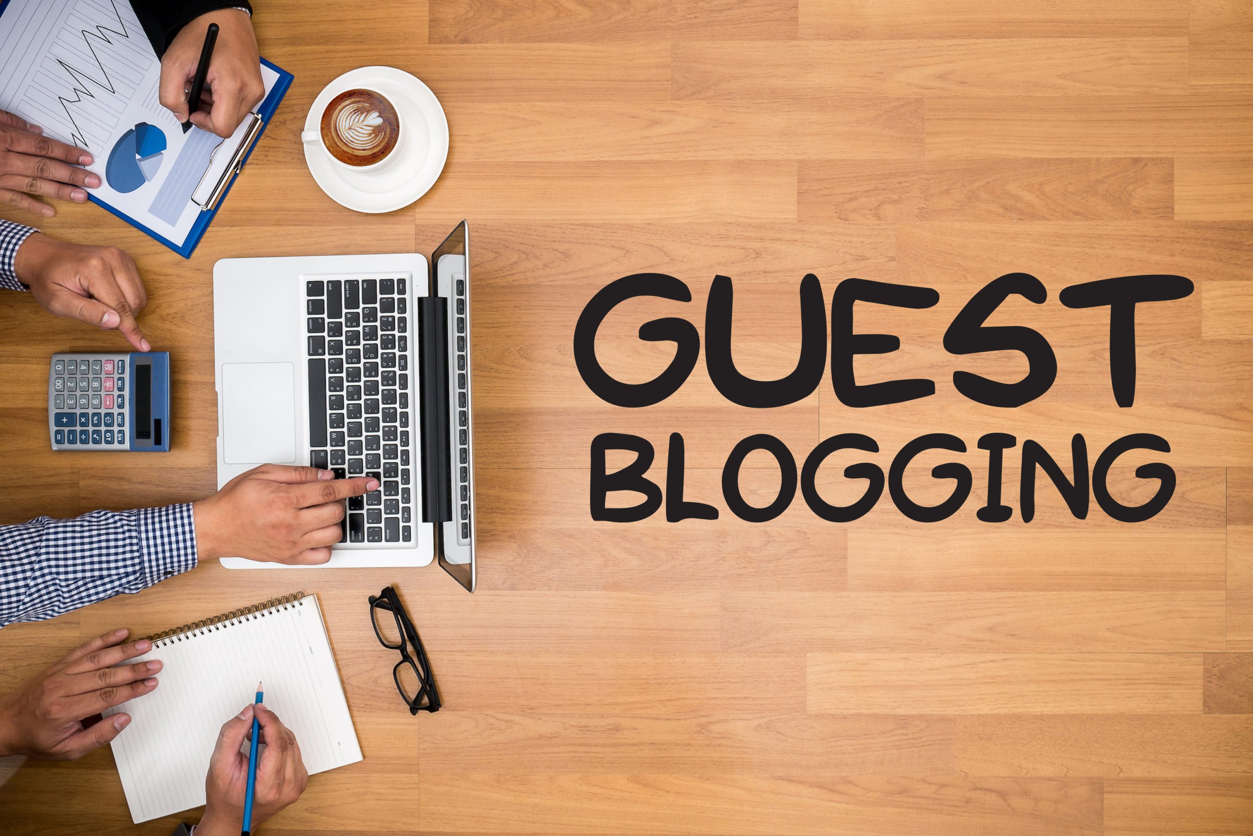 Why You Should Accept Guest Posts?