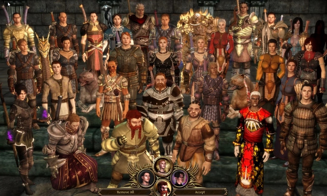 22 Dragon Age: Origins Mods That Make The Game Even Better